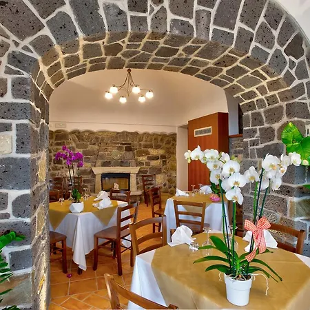 La Peppina Bauernhof Massa Lubrense